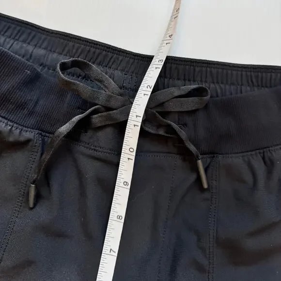 Lululemon ABC Jogger Men's Medium Tall Black Athleisure Gorpcore Techwear 31” - Picture 8 of 16